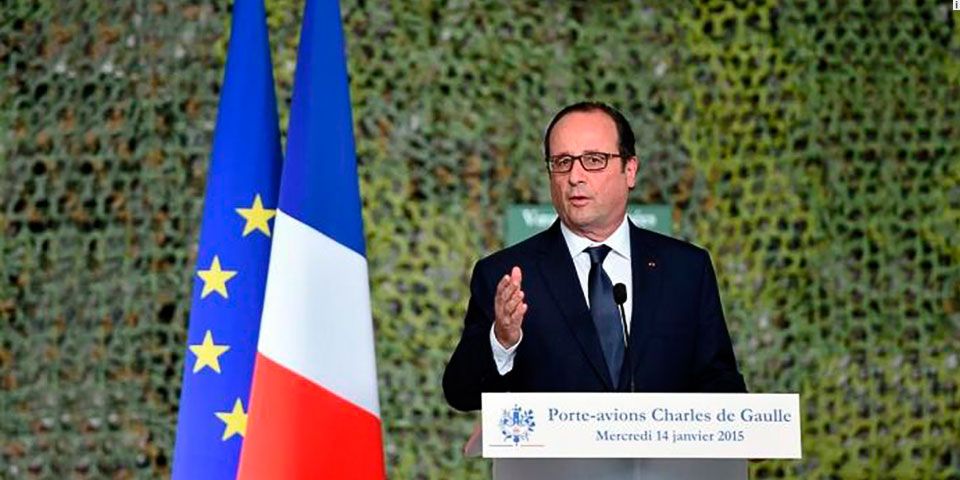 El Islam es compatible con la democracia: Hollande El Islam es compatible con la democracia: Hollande