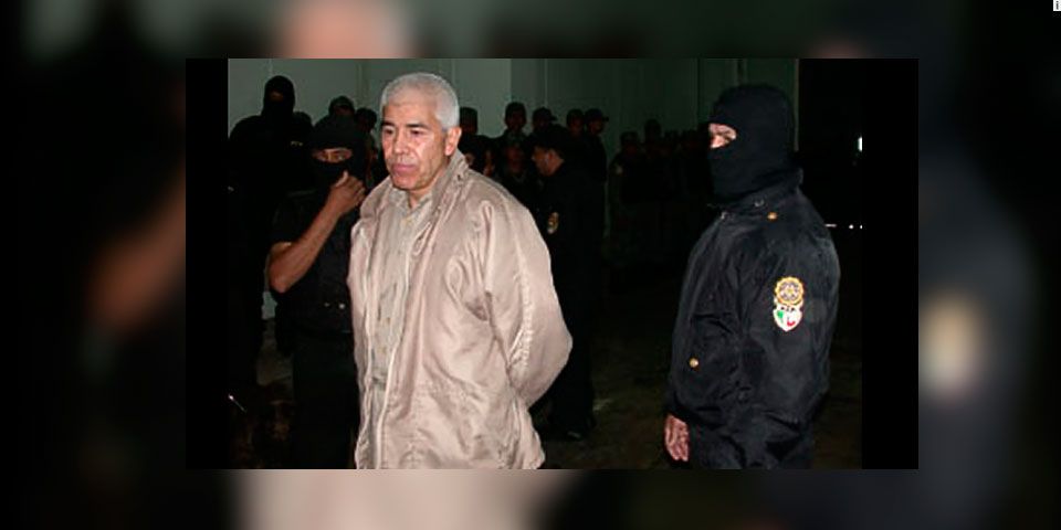 Caro Quintero podrá ser reaprehendido Caro Quintero podrá ser reaprehendido