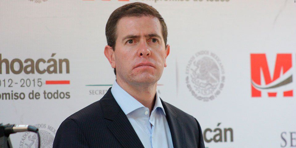 "Alfredo Castillo debería renunciar": Vicente Fox - fot19ene15-16