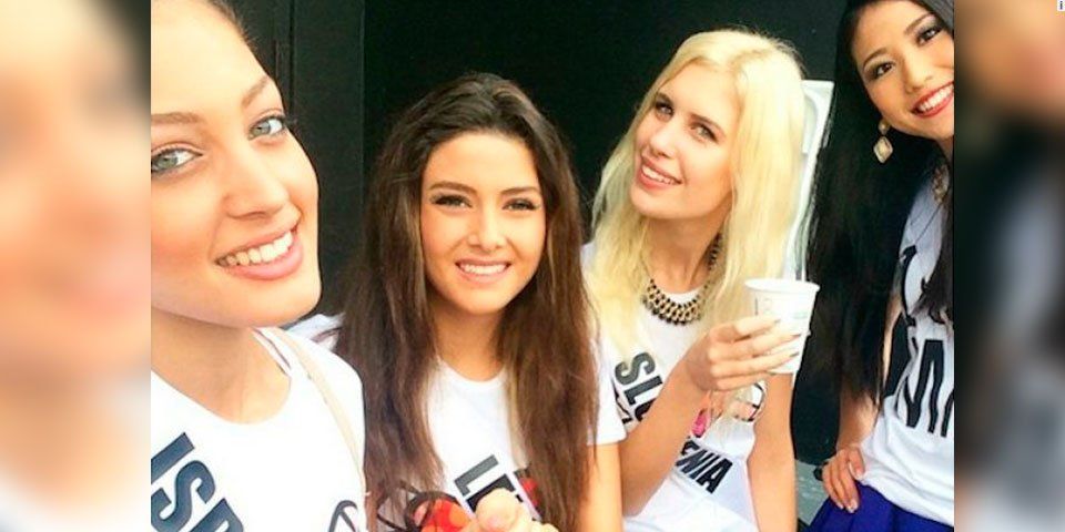 Líbano descarta castigo por selfie