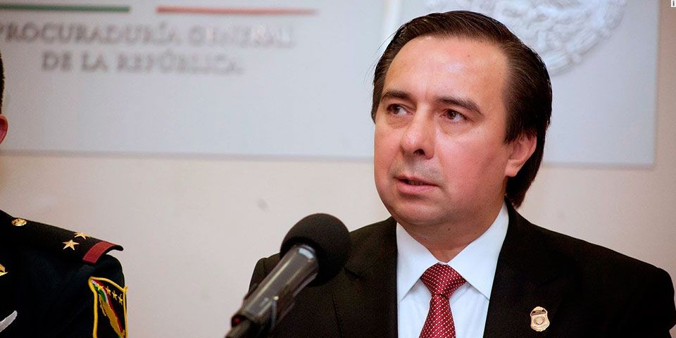 Exfederales los líderes de banda dedicada al robo de hicrocarburos: PGR