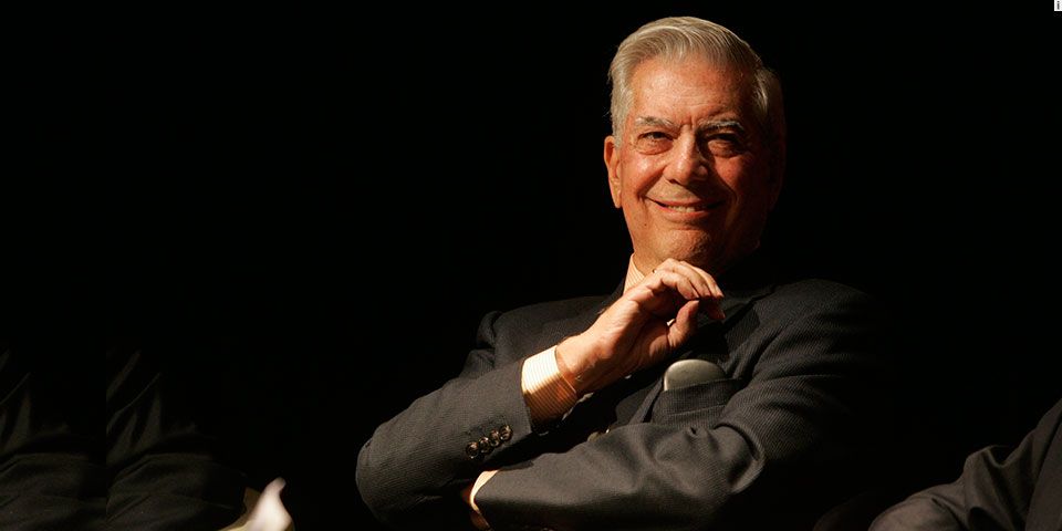Vargas Llosa hablar&aacute; en Monterrey sobre sus pasiones literarias