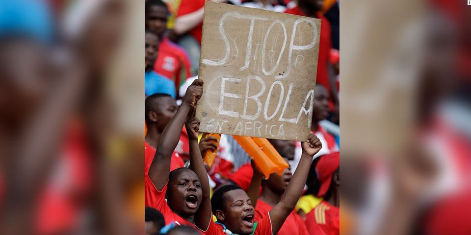 ONU pide ayuda en Davos para combatir el ébola