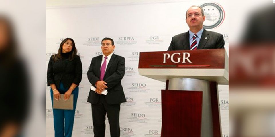 Designan a Bertha Paredes como delegada de PGR en Michoacán