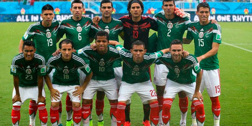 El Tri enfrentará a Ecuador y Paraguay El Tri enfrentará a Ecuador y Paraguay
