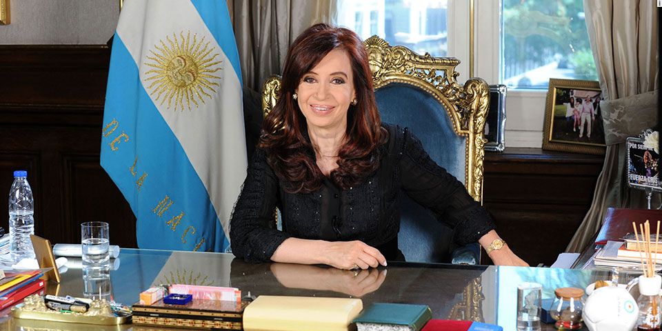 Cristina Fernández no acudirá a toma de posesión de Macri Cristina Fernández no acudirá a toma de posesión de Macri