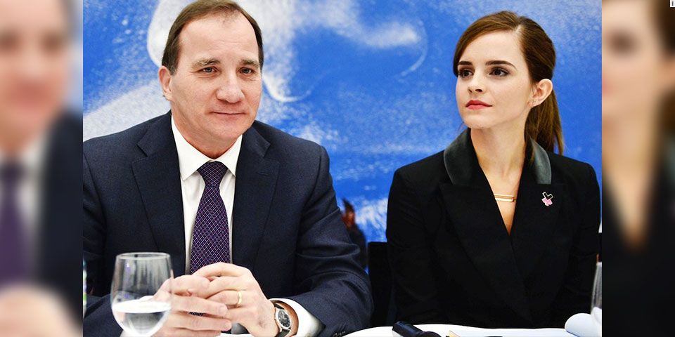Emma Watson pide a los hombres luchar por la equidad de g&eacute;nero