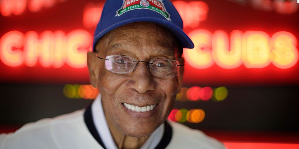 Fallece Ernie Banks Fallece Ernie Banks