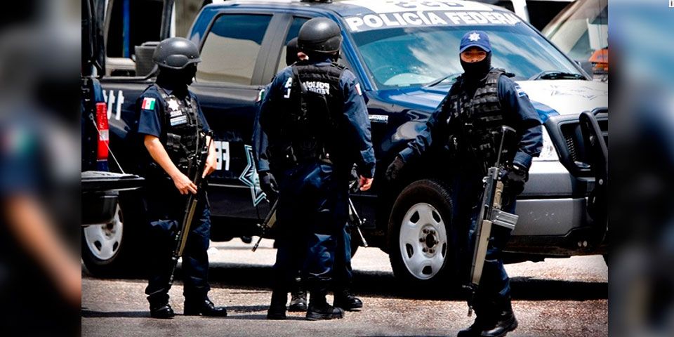 Atacan a policías federales cerca del aeropuerto de Matamoros