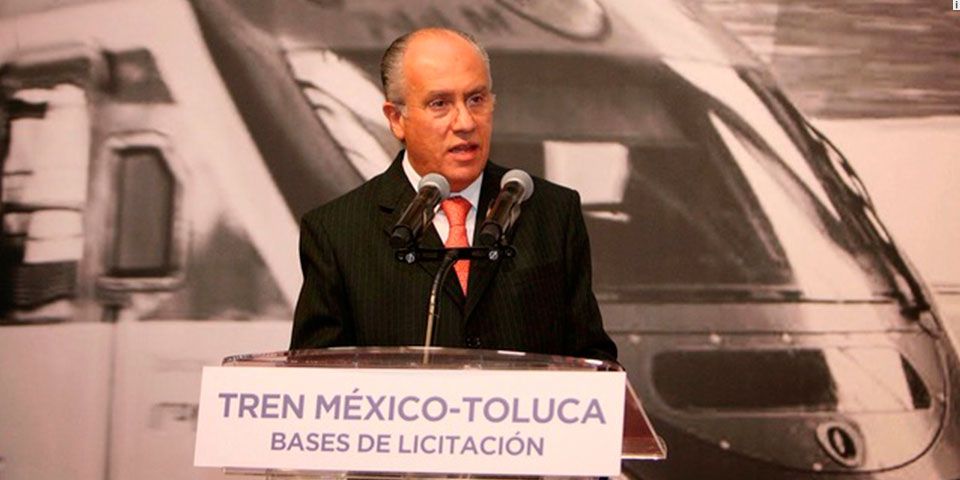 Posponen publicación de la licitación del Tren Rápido Posponen publicación de la licitación del Tren Rápido