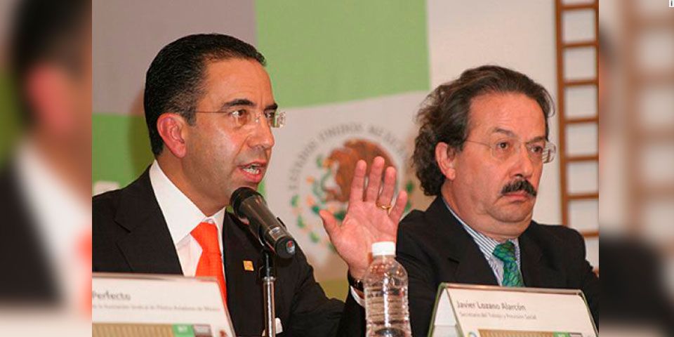 Javier Lozano podría ser expulsado del PAN