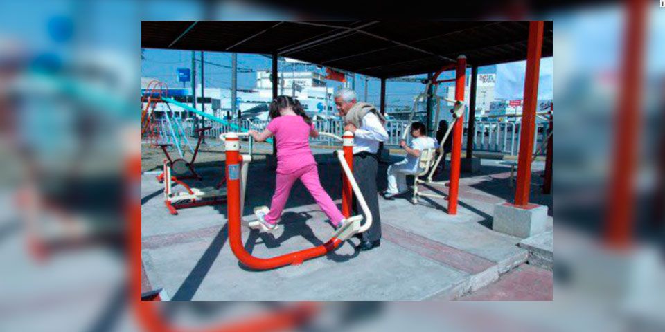 Rehabilitan el Parque Deportivo Porvenir en Azcapotzalco