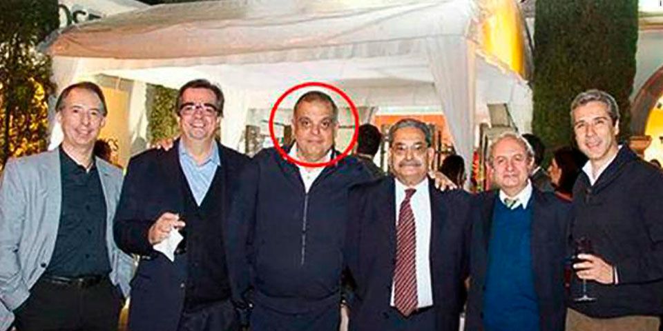 Emite Interpol ficha roja contra socio de Ficrea