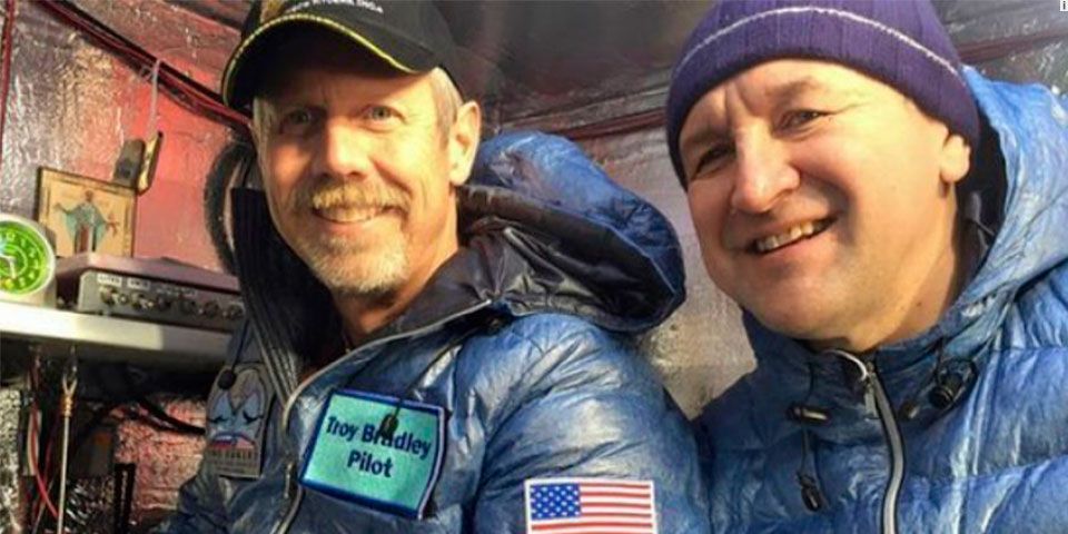 Romperán récord de vuelos en globo aerostático en México