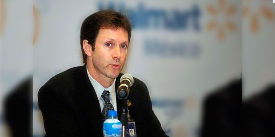 Scot Rank nuevo director de Grupo Lala