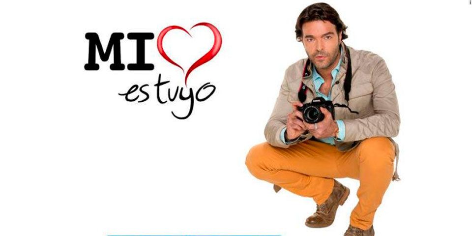 Pablo Montero regresar&aacute; a Mi coraz&oacute;n es tuyo