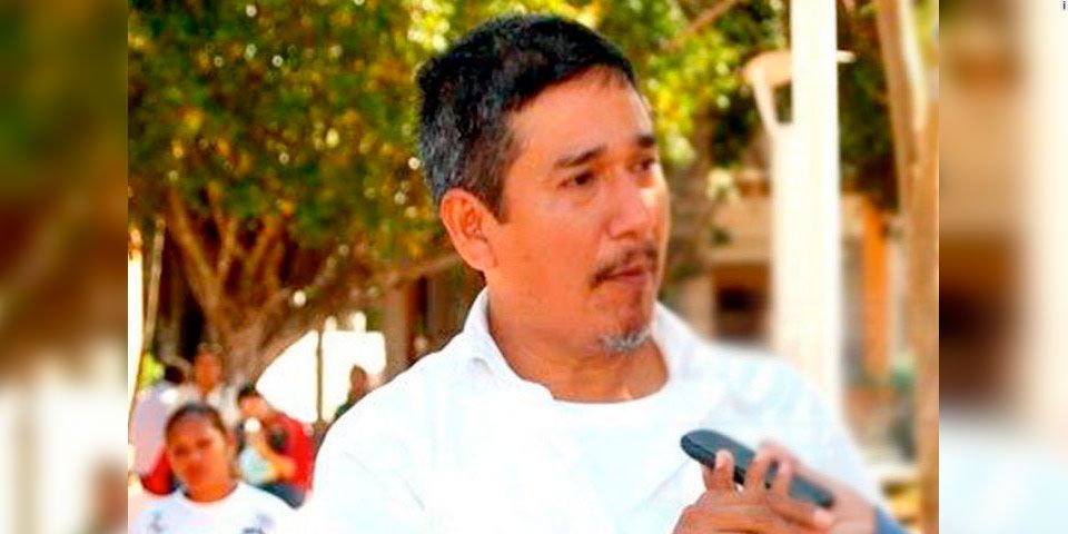 PGJ de Veracruz retiene a municipales por la desaparición del periodista Moisés Sánchez