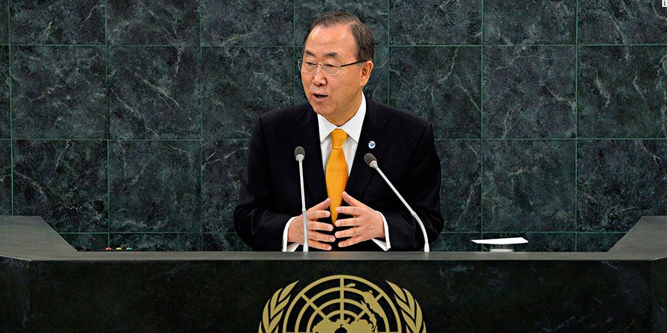 ONU: Palestina se unirá a corte internacional ONU: Palestina se unirá a corte internacional