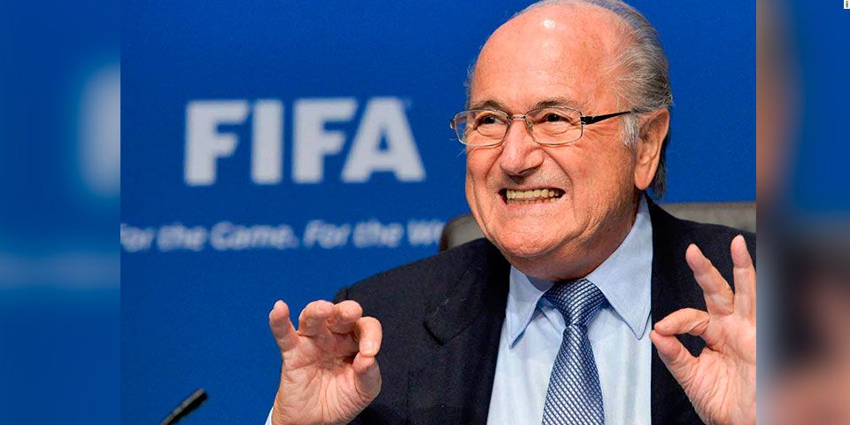 Confederación de Oceanía manifiesta respaldo a Blatter