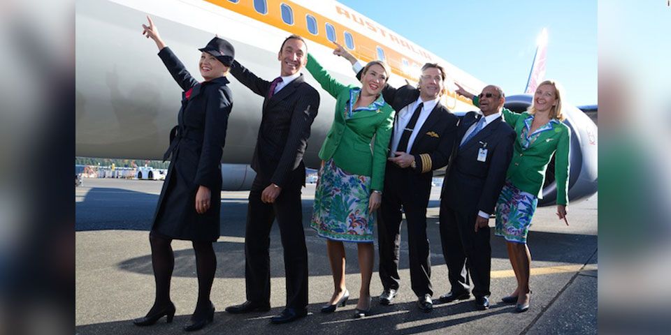 Estas fueron las aerolíneas más seguras para viajar en 2014 Estas fueron las aerolíneas más seguras para viajar en 2014