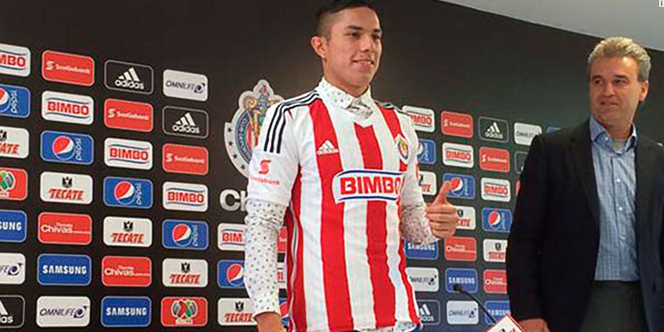 No le voy al América: Salcedo