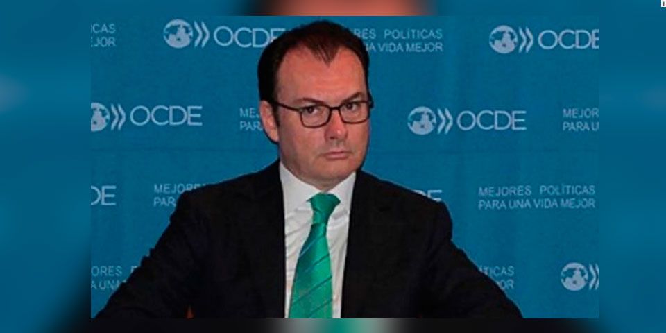 La informalidad bajó 60 por ciento: Videgaray