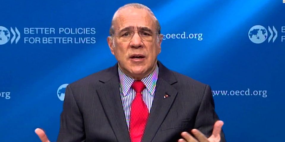 OCDE reprueba calidad de vida en México OCDE reprueba calidad de vida en México