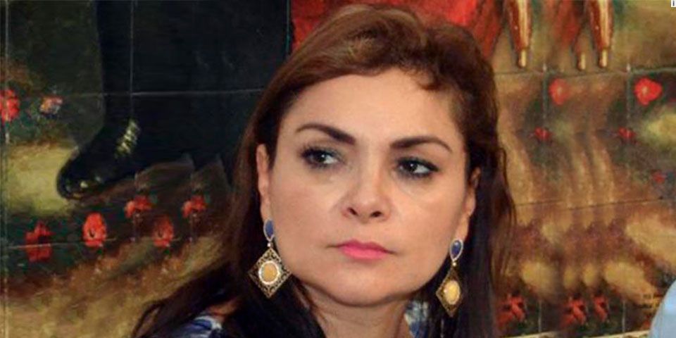 Niegan amparo a María de los Ángeles Pineda