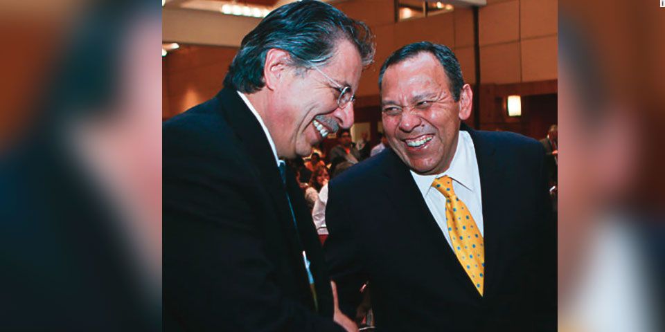 Los ayatolas del PRD contra López-Dóriga