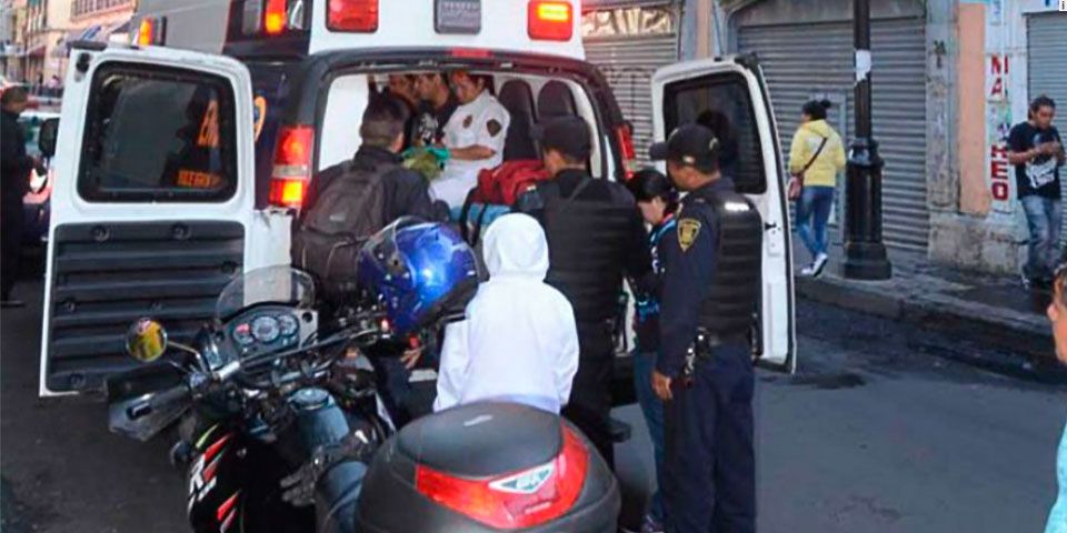 Quedará inválida la niña baleada de la Morelos