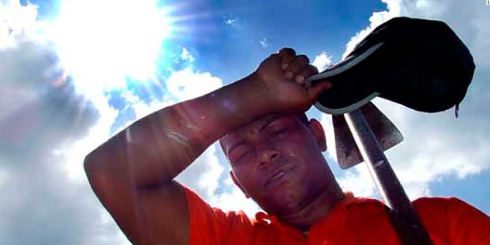 El 2014 fue el año más caluroso desde 1998