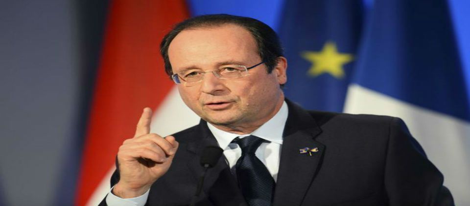 Francia convoca reunión antiterrorista de emergencia Francia convoca reunión antiterrorista de emergencia
