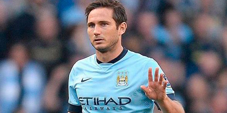 Frank Lampard seguirá en el City hasta fin de temporada Frank Lampard seguirá en el City hasta fin de temporada