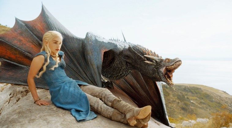 Game of Thrones llega a la pantalla grande