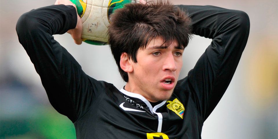 Muere baleado futbolista ruso de 20 años