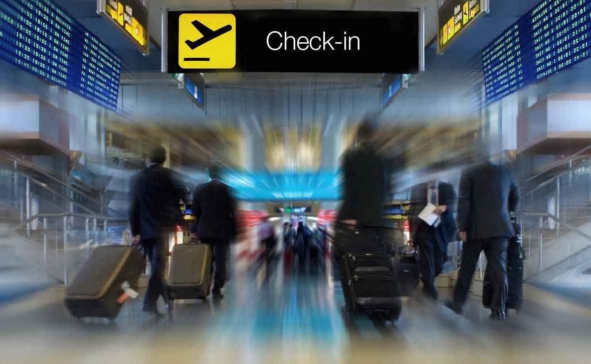 Tráfico aéreo al alza un 6 por ciento en noviembre: IATA