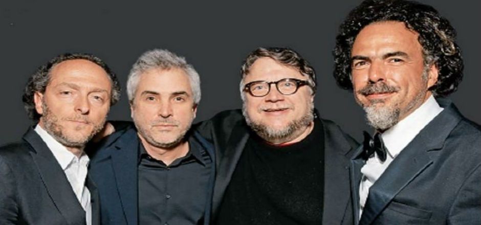 Celebran cineastas mexicanos los premios a Birdman Celebran cineastas mexicanos los premios a Birdman