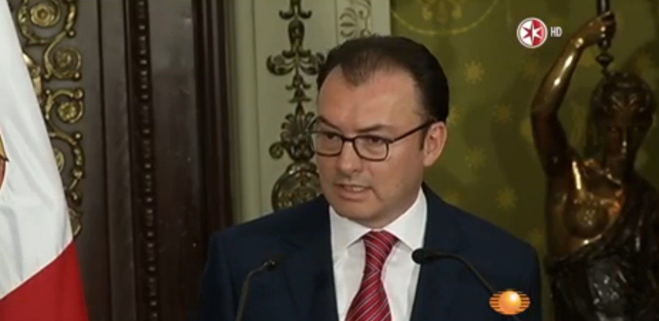 Gobierno recorta 124 mil millones de pesos