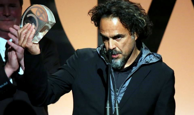 Gana “Birdman” como mejor pel&iacute;cula por el Sindicato de Productores