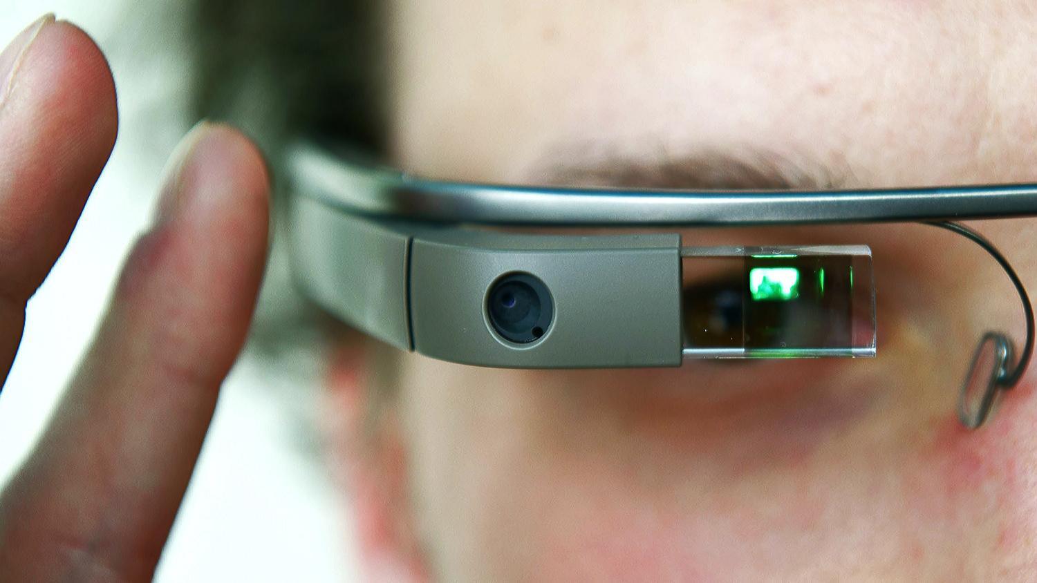 Detienen la producción de Google Glass