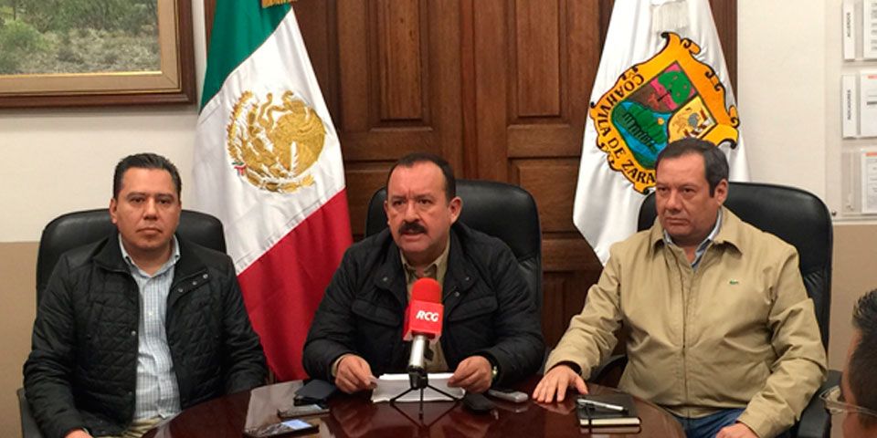 Detenidos miembros de GROM en Coahuila