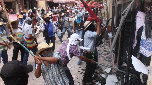 IP exige que se aplique la ley contra anarcos IP exige que se aplique la ley contra anarcos