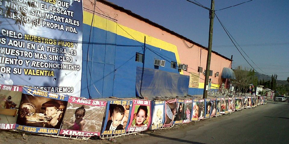 Construirán memorial para las víctimas de la guardería ABC en Hermosillo