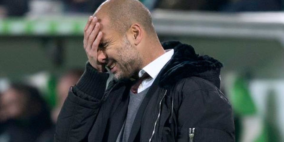 Wolfsburgo humilla al Bayern Munich Wolfsburgo humilla al Bayern Munich