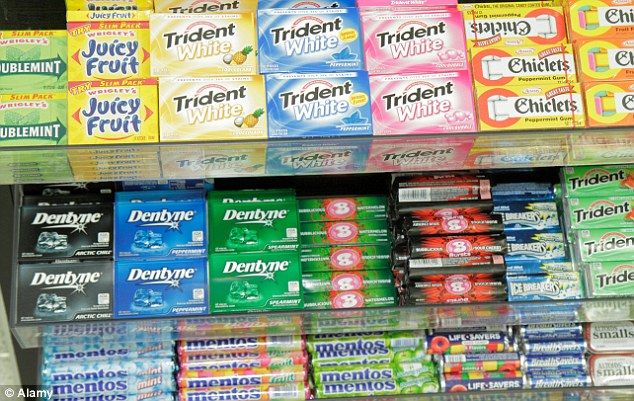 Arrestan a niño de 9 años por robar chicle Arrestan a niño de 9 años por robar chicle