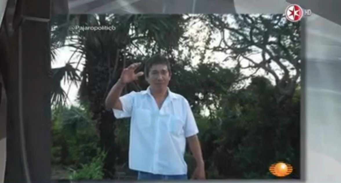 Hallan cadáver de periodista Moisés Sánchez