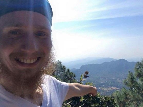 Reportan desaparición de estadounidense en Tepoztlán Reportan desaparición de estadounidense en Tepoztlán