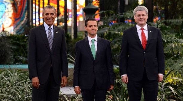 Elecciones en Canadá posponen reunión con México y EE.UU.: Méade Elecciones en Canadá posponen reunión con México y EE.UU.: Méade