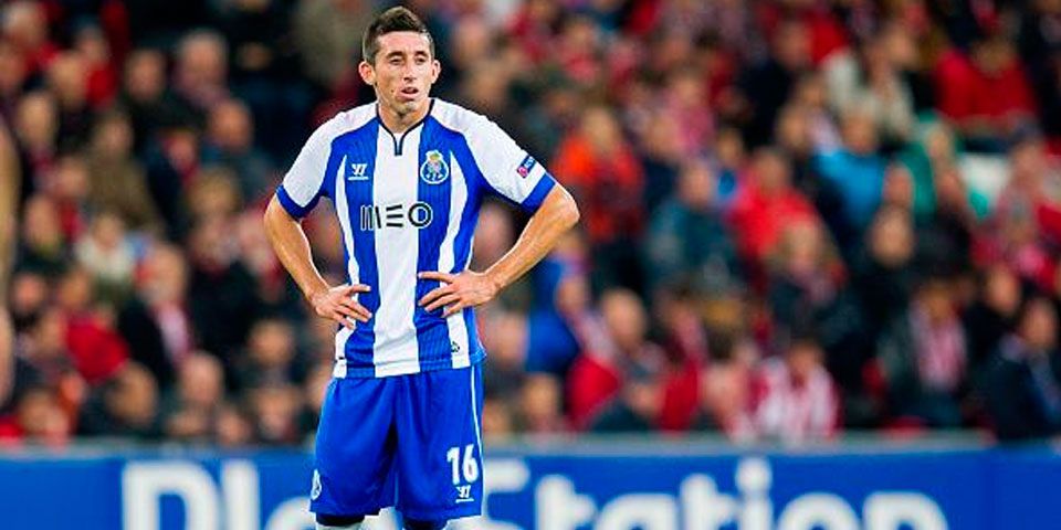 Primera derrota del Porto como visitante Primera derrota del Porto como visitante