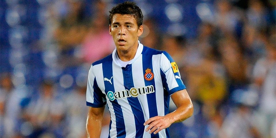 Héctor Moreno busca opciones para salir de Espanyol